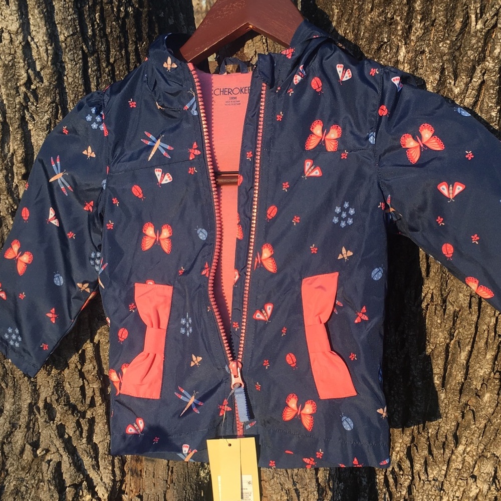 6M Cherokee jacket